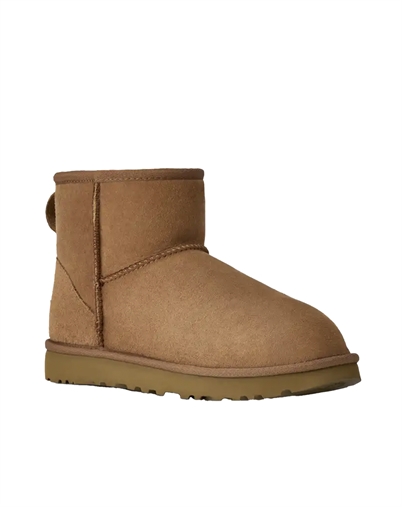 UGG - Classic Mini II Støvle - Chestnut